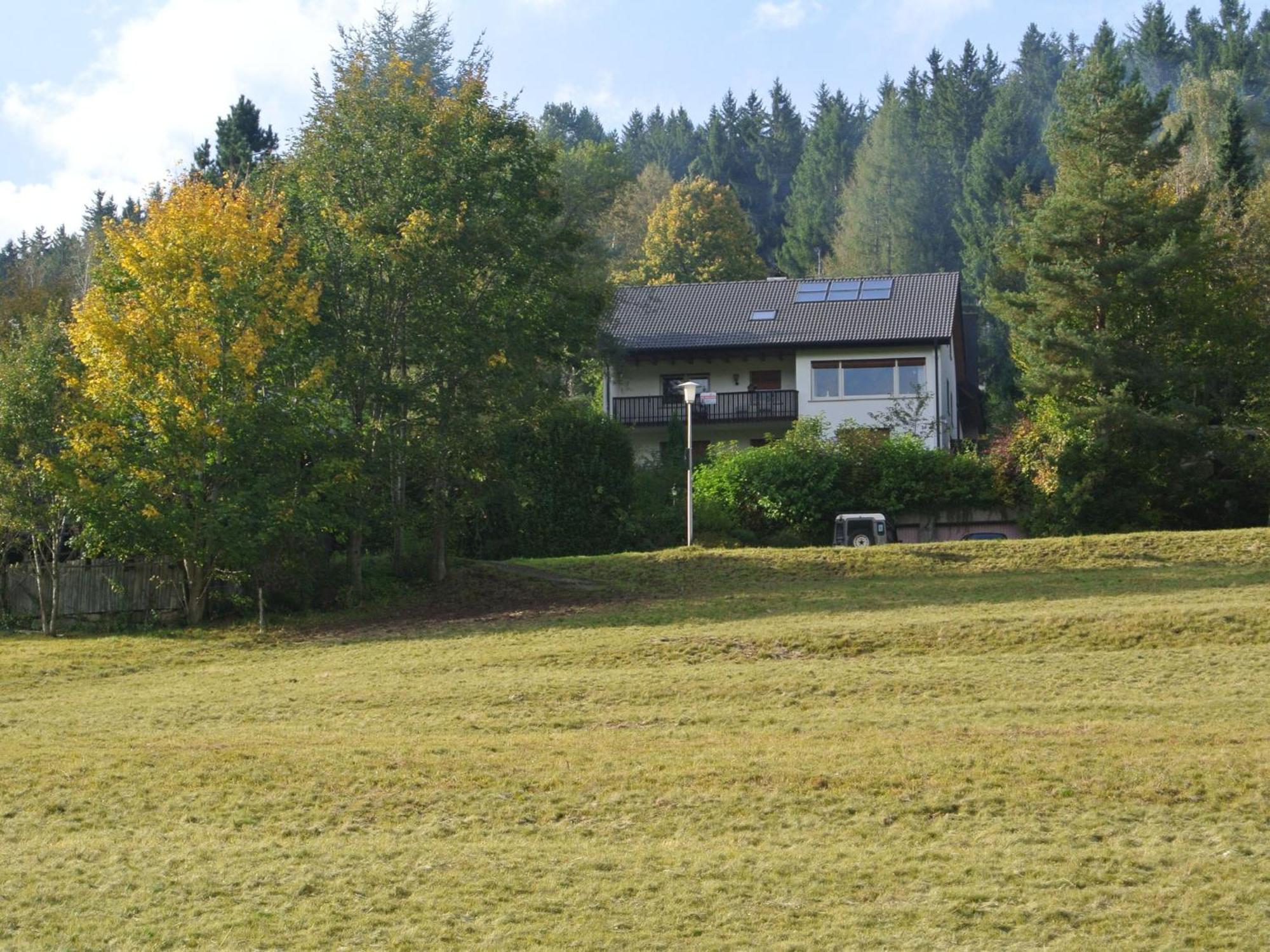 Ferienwohnung Jachmann, 80Qm Schoenwald im Schwarzwald Exterior photo