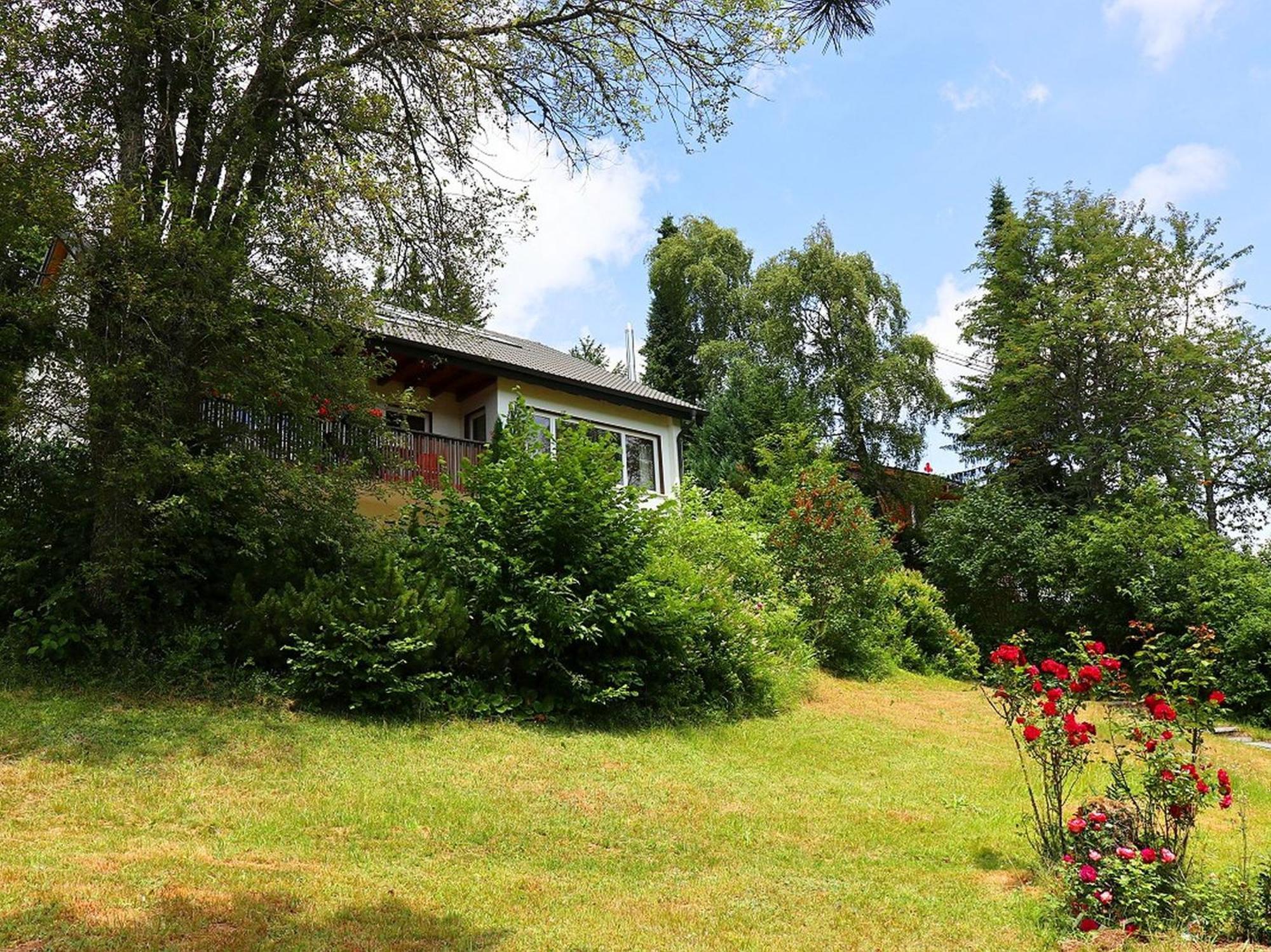 Ferienwohnung Jachmann, 80Qm Schoenwald im Schwarzwald Exterior photo