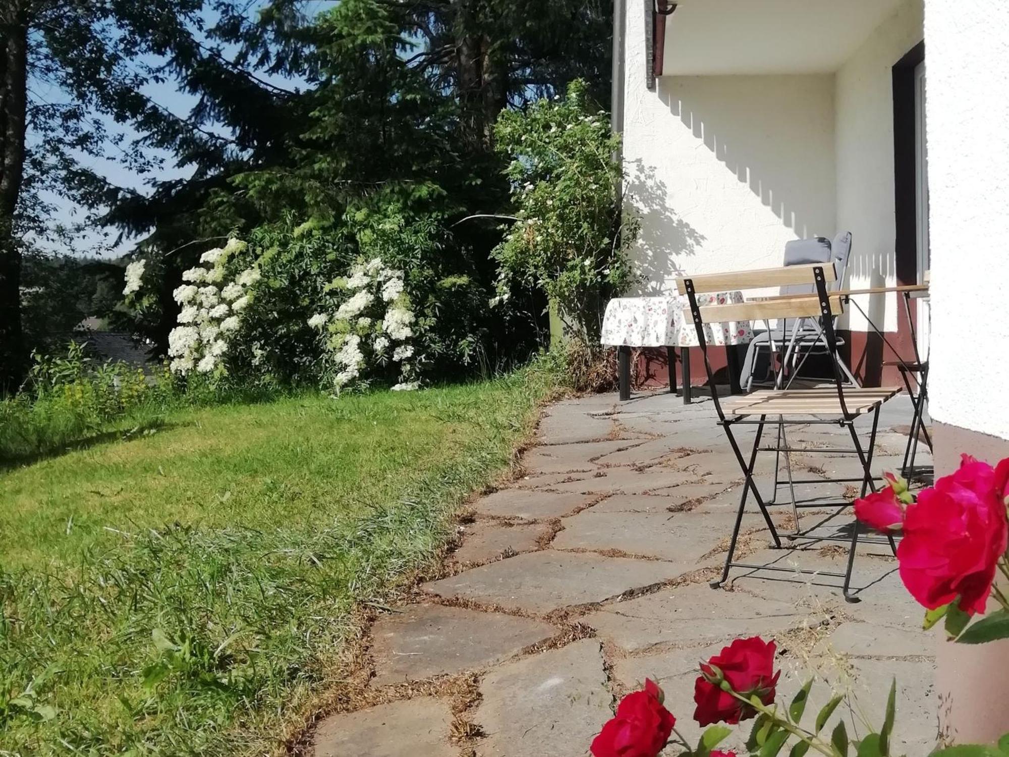 Ferienwohnung Jachmann, 80Qm Schoenwald im Schwarzwald Exterior photo