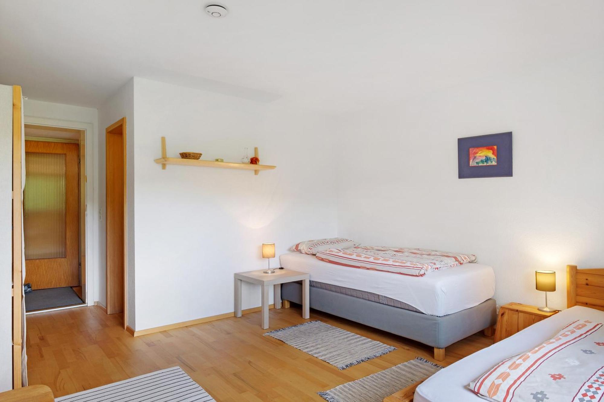 Ferienwohnung Jachmann, 80Qm Schoenwald im Schwarzwald Exterior photo