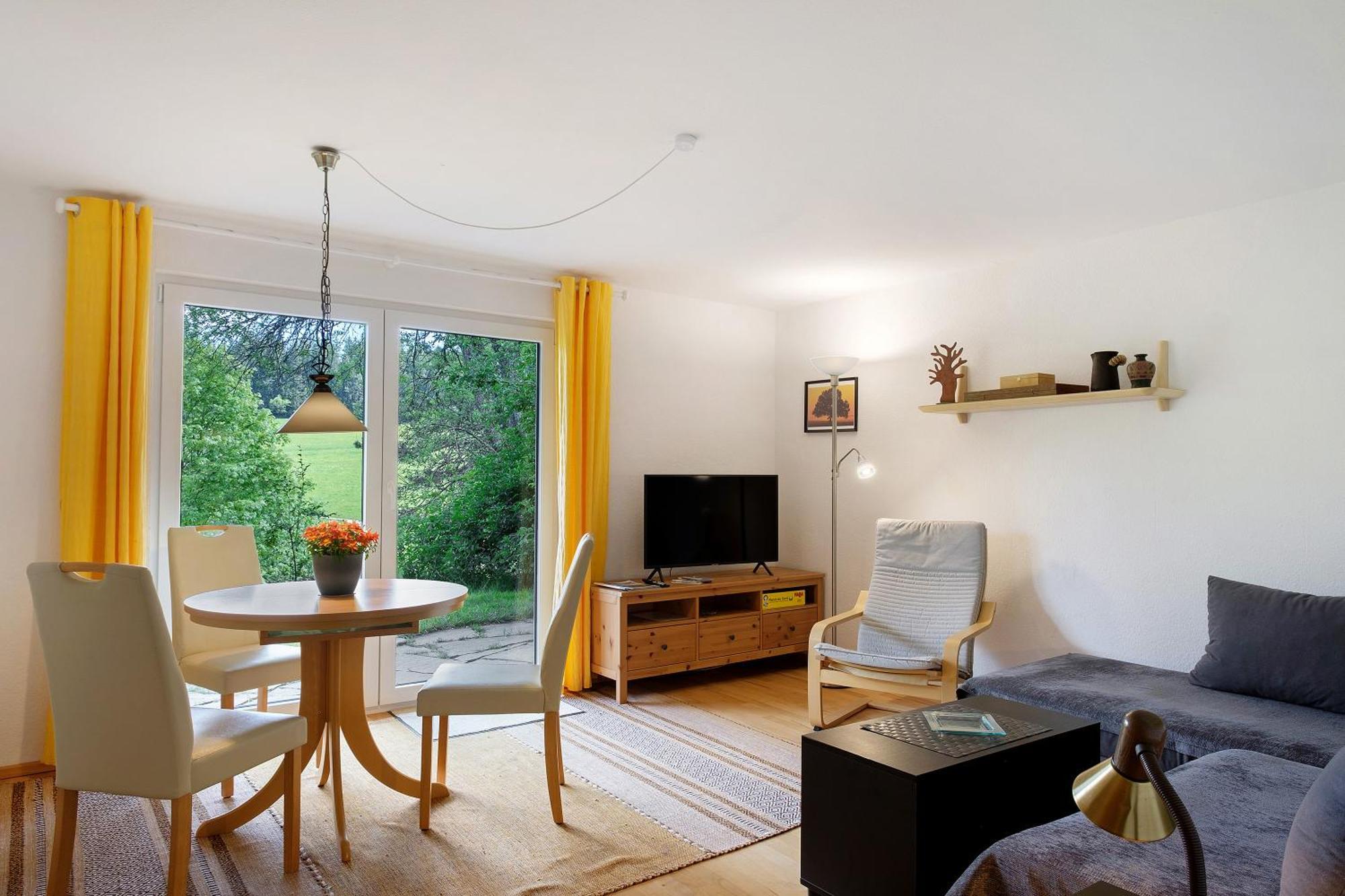 Ferienwohnung Jachmann, 80Qm Schoenwald im Schwarzwald Exterior photo