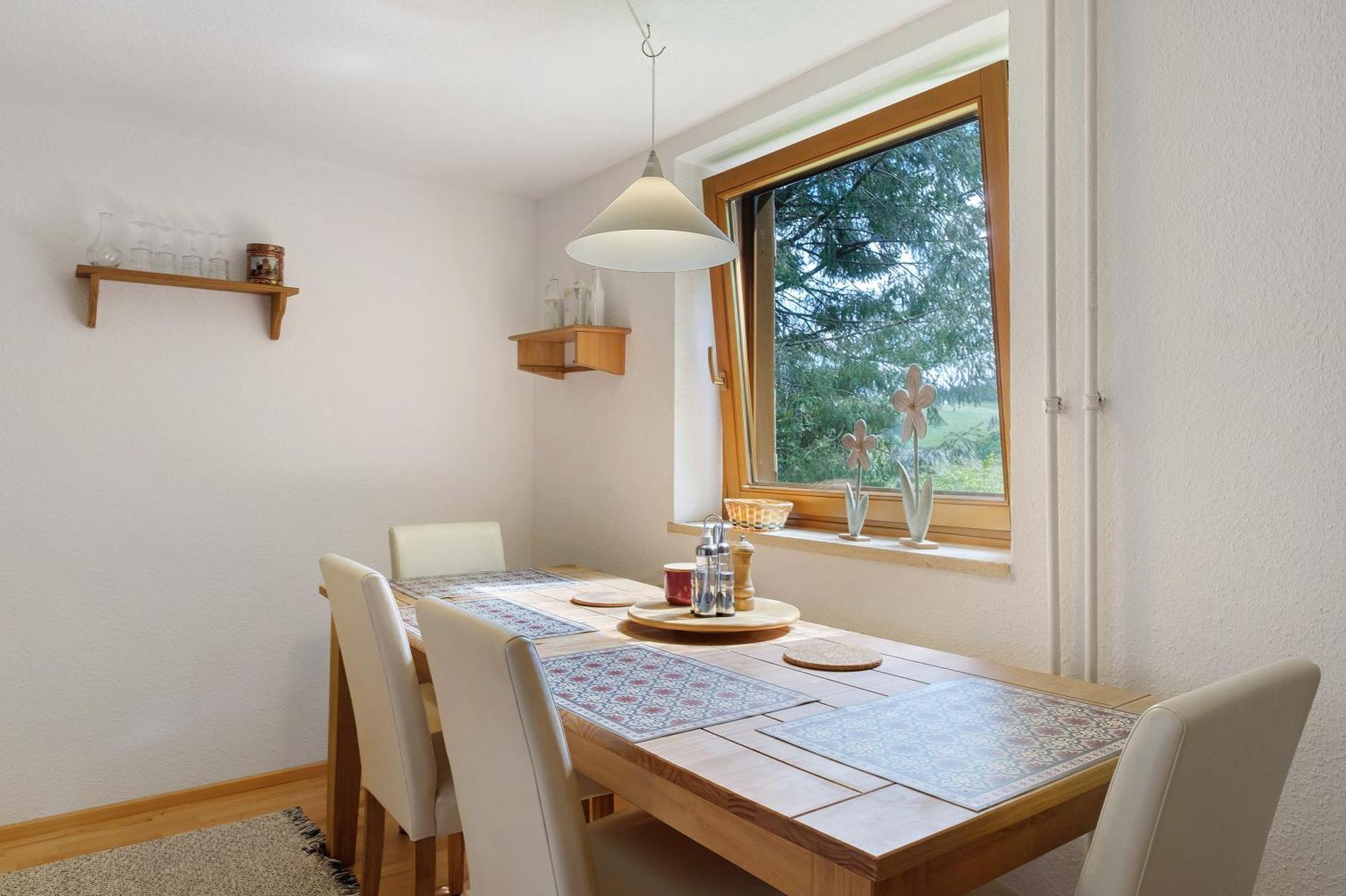 Ferienwohnung Jachmann, 80Qm Schoenwald im Schwarzwald Exterior photo